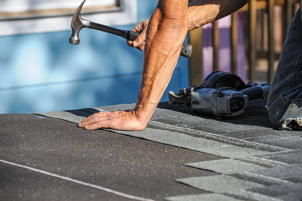 Reliable Roof Leak Repair contractor in Plainville, CT by Ben Roofing and Steel LLC